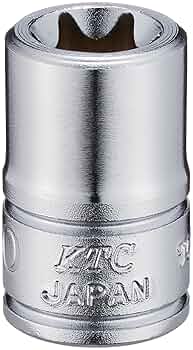 Amazon | 京都機械工具(KTC) 6.3mm (1/4ンチ) E型 トルクス